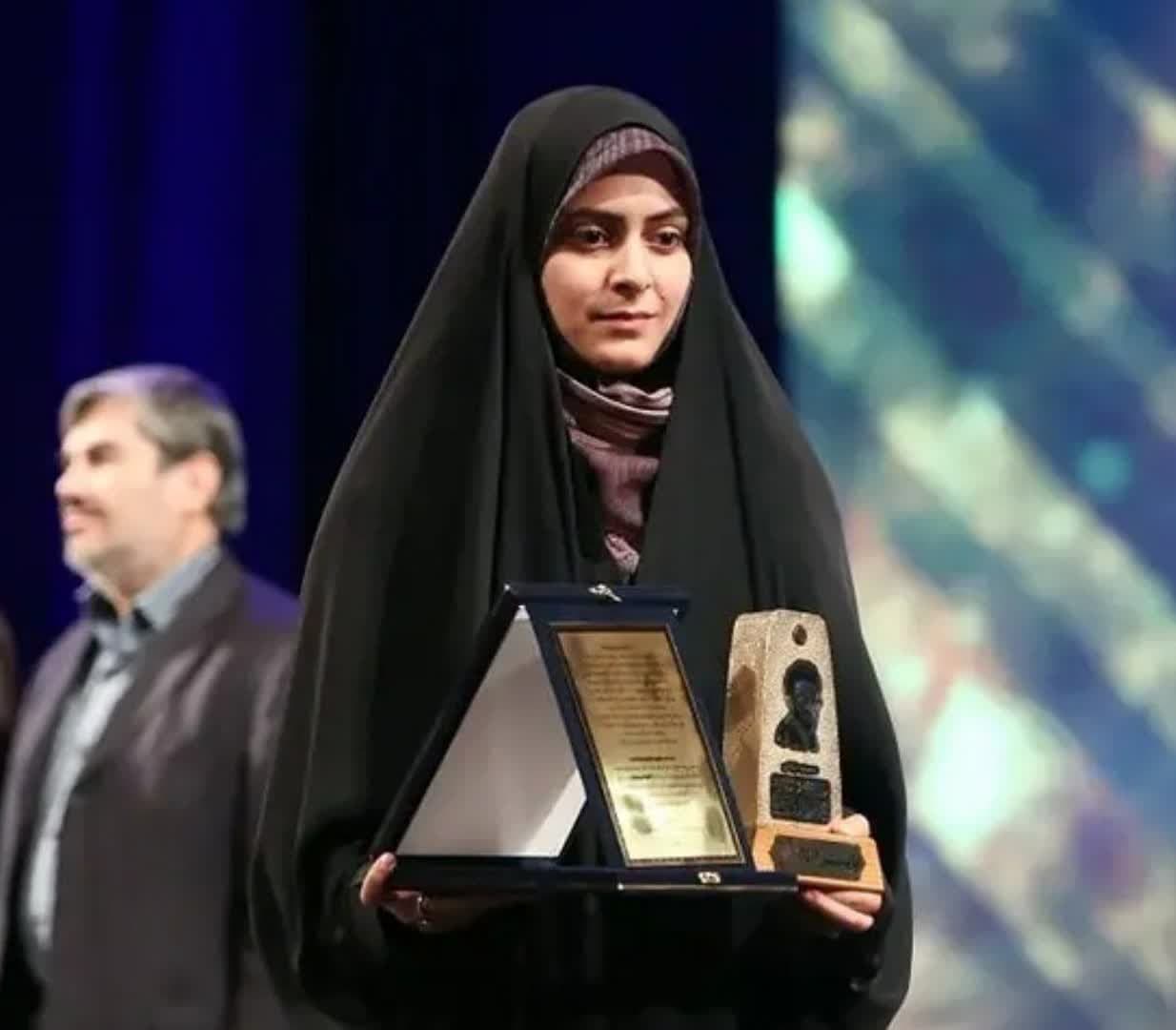 فهیمه شهابیان مقدم